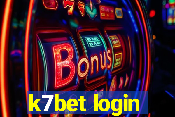 k7bet login